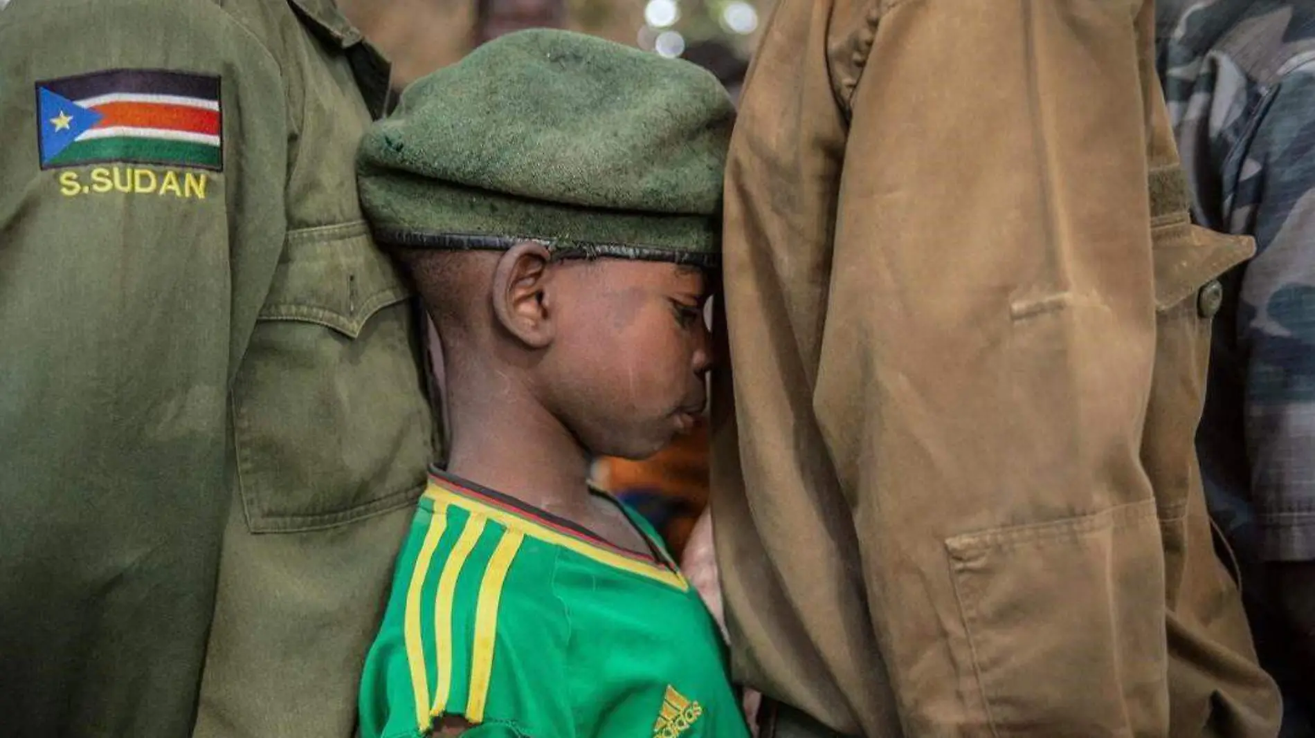 Niño soldado